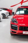 USED 2020 20 PORSCHE CAYENNE 4.0 GTS TIPTRONIC 5d  HUGE SPEC 1 OWNER LOW MILES