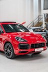 USED 2020 20 PORSCHE CAYENNE 4.0 GTS TIPTRONIC 5d  HUGE SPEC 1 OWNER LOW MILES