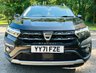 USED 2021 71 DACIA SANDERO STEPWAY 1.0 PRESTIGE TCE 5d 90 BHP SATELLITE NAVIGATION REAR VIEW CAMERA APPLE CARPLAY AND ANDROID AUTO