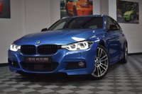 USED 2017 66 BMW 3 SERIES 3.0 340I M SPORT TOURING 5d 322 BHP PAN ROOF / M SPORT+ / 360 CAMS