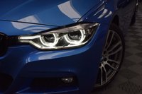 USED 2017 66 BMW 3 SERIES 3.0 340I M SPORT TOURING 5d 322 BHP PAN ROOF / M SPORT+ / 360 CAMS