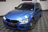 USED 2017 66 BMW 3 SERIES 3.0 340I M SPORT TOURING 5d 322 BHP PAN ROOF / M SPORT+ / 360 CAMS