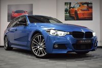 USED 2017 66 BMW 3 SERIES 3.0 340I M SPORT TOURING 5d 322 BHP PAN ROOF / M SPORT+ / 360 CAMS