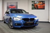 USED 2017 66 BMW 3 SERIES 3.0 340I M SPORT TOURING 5d 322 BHP PAN ROOF / M SPORT+ / 360 CAMS