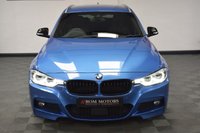 USED 2017 66 BMW 3 SERIES 3.0 340I M SPORT TOURING 5d 322 BHP PAN ROOF / M SPORT+ / 360 CAMS
