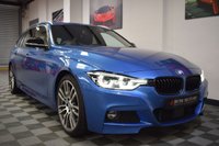 USED 2017 66 BMW 3 SERIES 3.0 340I M SPORT TOURING 5d 322 BHP PAN ROOF / M SPORT+ / 360 CAMS