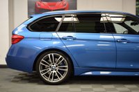 USED 2017 66 BMW 3 SERIES 3.0 340I M SPORT TOURING 5d 322 BHP PAN ROOF / M SPORT+ / 360 CAMS