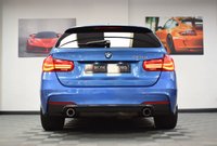 USED 2017 66 BMW 3 SERIES 3.0 340I M SPORT TOURING 5d 322 BHP PAN ROOF / M SPORT+ / 360 CAMS