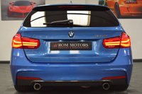 USED 2017 66 BMW 3 SERIES 3.0 340I M SPORT TOURING 5d 322 BHP PAN ROOF / M SPORT+ / 360 CAMS