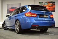 USED 2017 66 BMW 3 SERIES 3.0 340I M SPORT TOURING 5d 322 BHP PAN ROOF / M SPORT+ / 360 CAMS