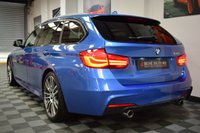 USED 2017 66 BMW 3 SERIES 3.0 340I M SPORT TOURING 5d 322 BHP PAN ROOF / M SPORT+ / 360 CAMS