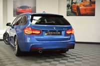 USED 2017 66 BMW 3 SERIES 3.0 340I M SPORT TOURING 5d 322 BHP PAN ROOF / M SPORT+ / 360 CAMS