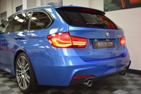 USED 2017 66 BMW 3 SERIES 3.0 340I M SPORT TOURING 5d 322 BHP PAN ROOF / M SPORT+ / 360 CAMS