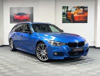 USED 2017 66 BMW 3 SERIES 3.0 340I M SPORT TOURING 5d 322 BHP PAN ROOF / M SPORT+ / 360 CAMS