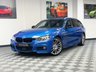USED 2017 66 BMW 3 SERIES 3.0 340I M SPORT TOURING 5d 322 BHP PAN ROOF / M SPORT+ / 360 CAMS
