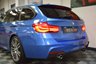 USED 2017 66 BMW 3 SERIES 3.0 340I M SPORT TOURING 5d 322 BHP PAN ROOF / M SPORT+ / 360 CAMS