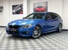 USED 2017 66 BMW 3 SERIES 3.0 340I M SPORT TOURING 5d 322 BHP PAN ROOF / M SPORT+ / 360 CAMS