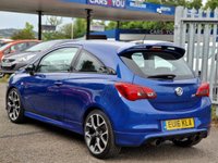 USED 2016 16 VAUXHALL CORSA 1.6 VXR 3d 202 BHP LED DAY TIME RUNNING LIGHTS +  18 INCH ALLOY WHEELS +  CRUISE CONTROL +  DAB RADIO +  BLUETOOTH +  USB +  CLIMATE CONTROL +  TRACTION CONTROL +