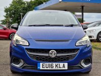 USED 2016 16 VAUXHALL CORSA 1.6 VXR 3d 202 BHP LED DAY TIME RUNNING LIGHTS +  18 INCH ALLOY WHEELS +  CRUISE CONTROL +  DAB RADIO +  BLUETOOTH +  USB +  CLIMATE CONTROL +  TRACTION CONTROL +