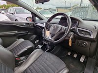 USED 2016 16 VAUXHALL CORSA 1.6 VXR 3d 202 BHP LED DAY TIME RUNNING LIGHTS +  18 INCH ALLOY WHEELS +  CRUISE CONTROL +  DAB RADIO +  BLUETOOTH +  USB +  CLIMATE CONTROL +  TRACTION CONTROL +