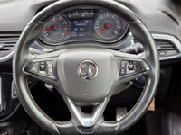 USED 2016 16 VAUXHALL CORSA 1.6 VXR 3d 202 BHP LED DAY TIME RUNNING LIGHTS +  18 INCH ALLOY WHEELS +  CRUISE CONTROL +  DAB RADIO +  BLUETOOTH +  USB +  CLIMATE CONTROL +  TRACTION CONTROL +