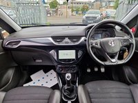 USED 2016 16 VAUXHALL CORSA 1.6 VXR 3d 202 BHP LED DAY TIME RUNNING LIGHTS +  18 INCH ALLOY WHEELS +  CRUISE CONTROL +  DAB RADIO +  BLUETOOTH +  USB +  CLIMATE CONTROL +  TRACTION CONTROL +