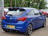 USED 2016 16 VAUXHALL CORSA 1.6 VXR 3d 202 BHP LED DAY TIME RUNNING LIGHTS +  18 INCH ALLOY WHEELS +  CRUISE CONTROL +  DAB RADIO +  BLUETOOTH +  USB +  CLIMATE CONTROL +  TRACTION CONTROL +