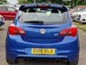 USED 2016 16 VAUXHALL CORSA 1.6 VXR 3d 202 BHP LED DAY TIME RUNNING LIGHTS +  18 INCH ALLOY WHEELS +  CRUISE CONTROL +  DAB RADIO +  BLUETOOTH +  USB +  CLIMATE CONTROL +  TRACTION CONTROL +
