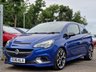 USED 2016 16 VAUXHALL CORSA 1.6 VXR 3d 202 BHP LED DAY TIME RUNNING LIGHTS +  18 INCH ALLOY WHEELS +  CRUISE CONTROL +  DAB RADIO +  BLUETOOTH +  USB +  CLIMATE CONTROL +  TRACTION CONTROL +