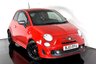 USED 2013 W ABARTH 500 1.4 ABARTH 3d 135 BHP 