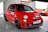USED 2013 W ABARTH 500 1.4 ABARTH 3d 135 BHP 