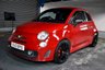 USED 2013 W ABARTH 500 1.4 ABARTH 3d 135 BHP 