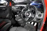 USED 2013 W ABARTH 500 1.4 ABARTH 3d 135 BHP 