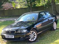 USED 2006 06 BMW 3 SERIES 2.0L 318CI ES 2d 148 BHP 