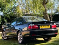 USED 2006 06 BMW 3 SERIES 2.0L 318CI ES 2d 148 BHP 