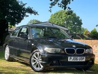USED 2006 06 BMW 3 SERIES 2.0L 318CI ES 2d 148 BHP 