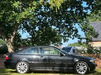 USED 2006 06 BMW 3 SERIES 2.0L 318CI ES 2d 148 BHP 