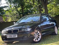 USED 2006 06 BMW 3 SERIES 2.0L 318CI ES 2d 148 BHP 