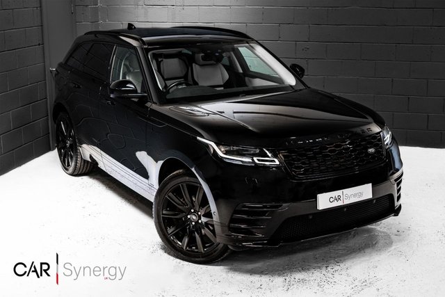 2019 06 Land Rover Range Rover Velar 2.0 R-DYNAMIC SE 5d 178 BHP