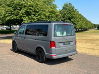 USED 2023 23 VOLKSWAGEN TRANSPORTER 2.0 T6-1 TRANSPORTER LUXURY 4 BERTH CAMPERVAN WITH REAR TAILGATE & REAR SHOWER BRAND NEW! LUXURY 4 BERTH