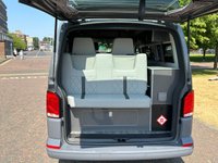 USED 2023 23 VOLKSWAGEN TRANSPORTER 2.0 T6-1 TRANSPORTER LUXURY 4 BERTH CAMPERVAN WITH REAR TAILGATE & REAR SHOWER BRAND NEW! LUXURY 4 BERTH