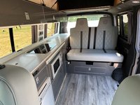 USED 2023 23 VOLKSWAGEN TRANSPORTER 2.0 T6-1 TRANSPORTER LUXURY 4 BERTH CAMPERVAN WITH REAR TAILGATE & REAR SHOWER BRAND NEW! LUXURY 4 BERTH