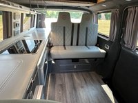 USED 2023 23 VOLKSWAGEN TRANSPORTER 2.0 T6-1 TRANSPORTER LUXURY 4 BERTH CAMPERVAN WITH REAR TAILGATE & REAR SHOWER BRAND NEW! LUXURY 4 BERTH