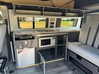 USED 2023 23 VOLKSWAGEN TRANSPORTER 2.0 T6-1 TRANSPORTER LUXURY 4 BERTH CAMPERVAN WITH REAR TAILGATE & REAR SHOWER BRAND NEW! LUXURY 4 BERTH