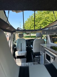 USED 2023 23 VOLKSWAGEN TRANSPORTER 2.0 T6-1 TRANSPORTER LUXURY 4 BERTH CAMPERVAN WITH REAR TAILGATE & REAR SHOWER BRAND NEW! LUXURY 4 BERTH