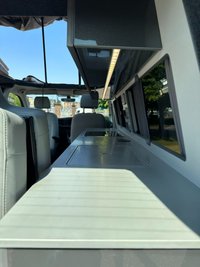 USED 2023 23 VOLKSWAGEN TRANSPORTER 2.0 T6-1 TRANSPORTER LUXURY 4 BERTH CAMPERVAN WITH REAR TAILGATE & REAR SHOWER BRAND NEW! LUXURY 4 BERTH