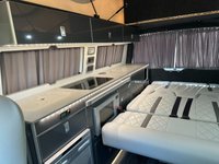 USED 2023 23 VOLKSWAGEN TRANSPORTER 2.0 T6-1 TRANSPORTER LUXURY 4 BERTH CAMPERVAN WITH REAR TAILGATE & REAR SHOWER BRAND NEW! LUXURY 4 BERTH