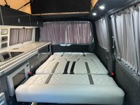 USED 2023 23 VOLKSWAGEN TRANSPORTER 2.0 T6-1 TRANSPORTER LUXURY 4 BERTH CAMPERVAN WITH REAR TAILGATE & REAR SHOWER BRAND NEW! LUXURY 4 BERTH