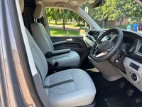 USED 2023 23 VOLKSWAGEN TRANSPORTER 2.0 T6-1 TRANSPORTER LUXURY 4 BERTH CAMPERVAN WITH REAR TAILGATE & REAR SHOWER BRAND NEW! LUXURY 4 BERTH