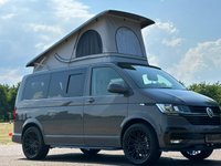 USED 2023 23 VOLKSWAGEN TRANSPORTER 2.0 T6-1 TRANSPORTER LUXURY 4 BERTH CAMPERVAN WITH REAR TAILGATE & REAR SHOWER BRAND NEW! LUXURY 4 BERTH